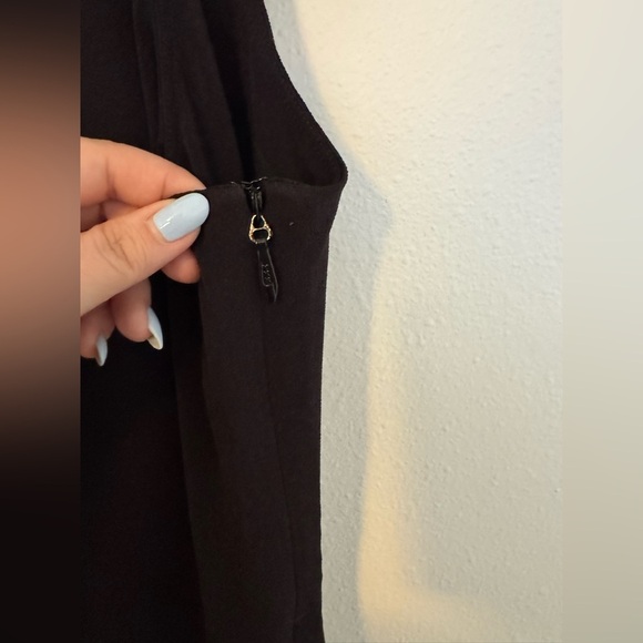 NEW Honeylove InnerPower Sleeveless Midi Dress Black Shaping Size 3x Plus NWT - Picture 7 of 8